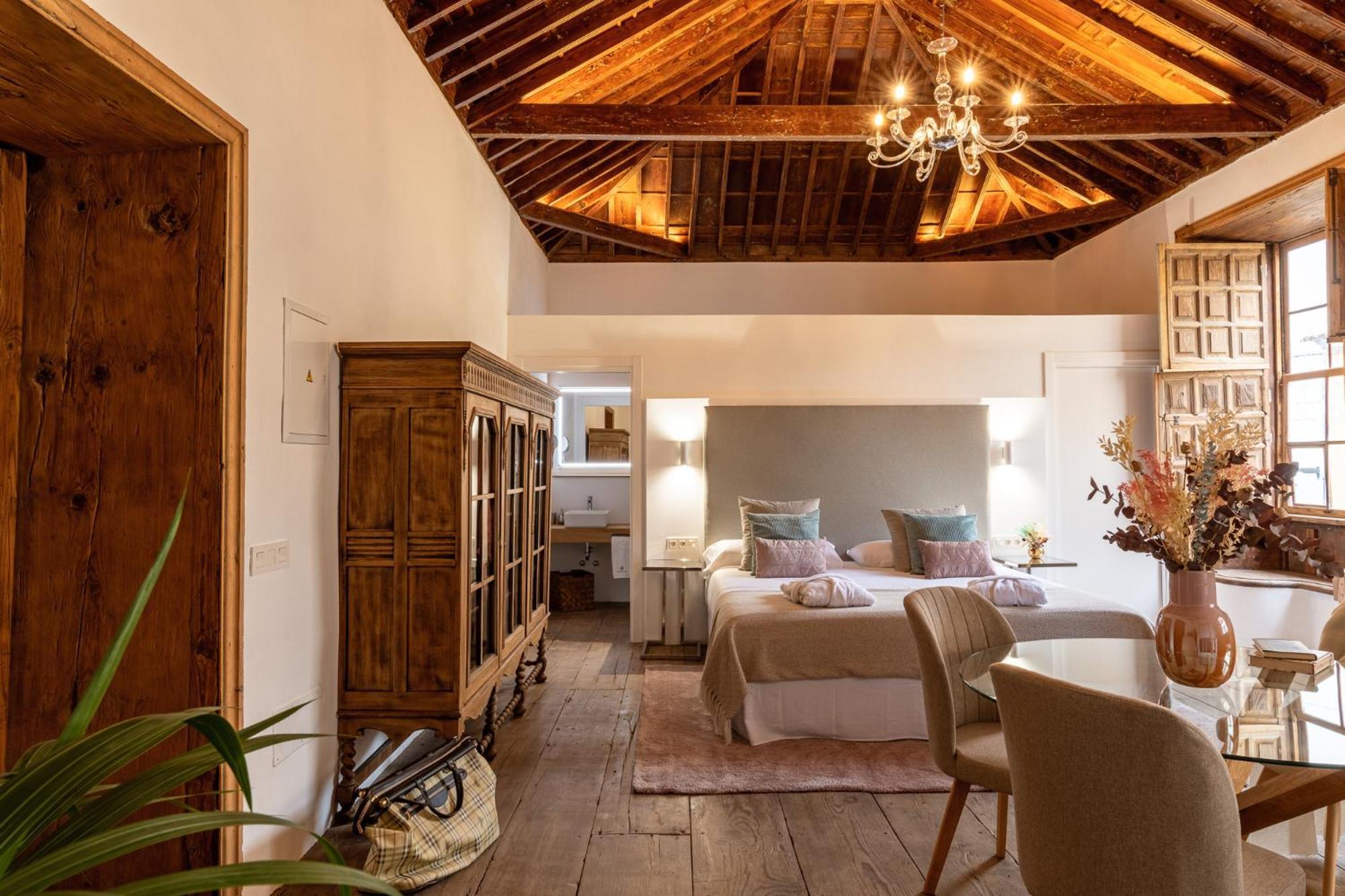 فندق La Casa De La Camelia لا لاغونا المظهر الخارجي الصورة