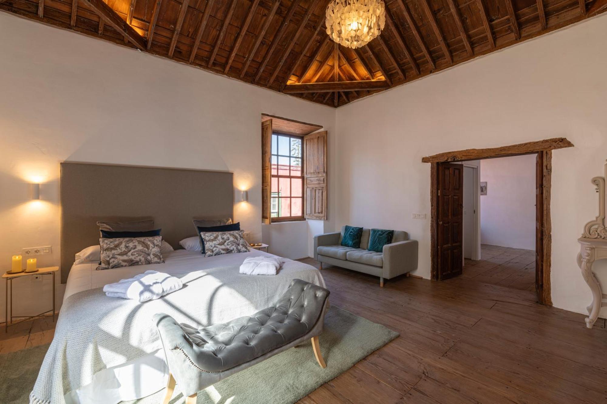 فندق La Casa De La Camelia لا لاغونا المظهر الخارجي الصورة
