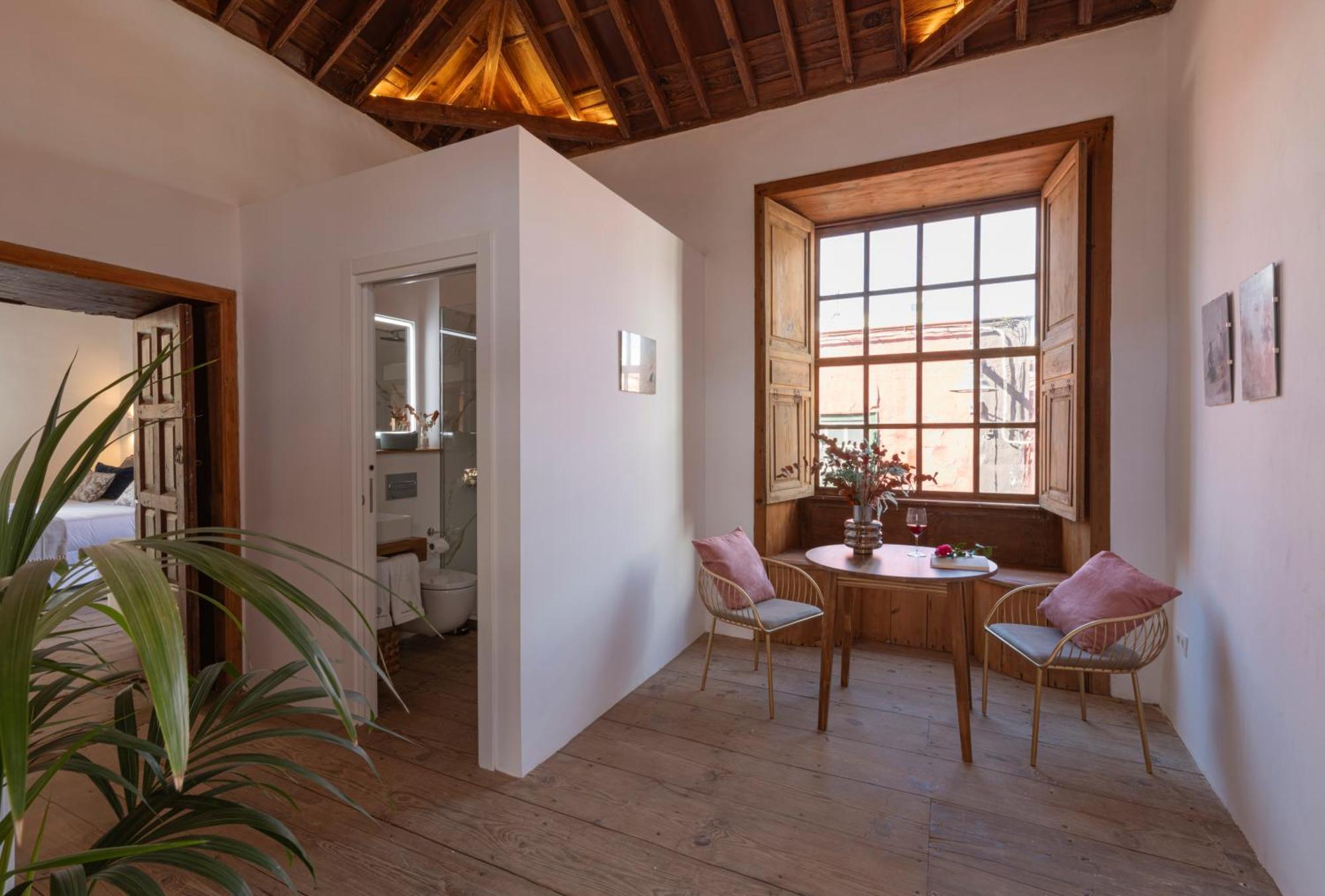فندق La Casa De La Camelia لا لاغونا المظهر الخارجي الصورة